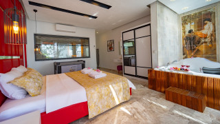 VKV7366 Villa Kalkan