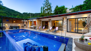 VKV7366 Villa Kalkan
