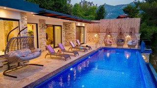 VKV7366 Villa Kalkan