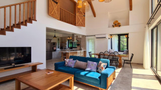 VKV4889 Villa Kalkan