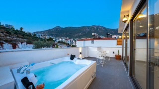 VKV2411 Villa Kalkan