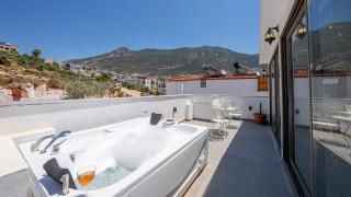 VKV2411 Villa Kalkan