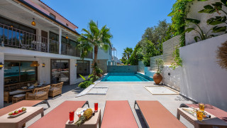 VKV2411 Villa Kalkan