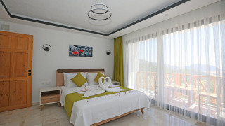VKV8304 Villa Kalkan
