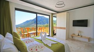 VKV8304 Villa Kalkan