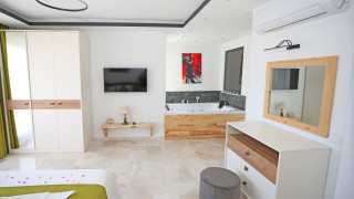 VKV8304 Villa Kalkan