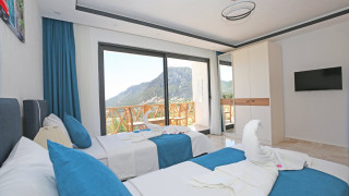 VKV8304 Villa Kalkan