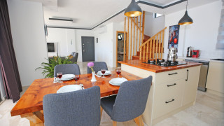 VKV8304 Villa Kalkan
