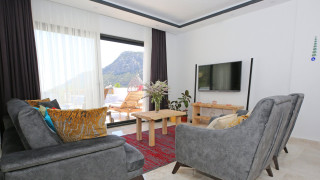 VKV8304 Villa Kalkan