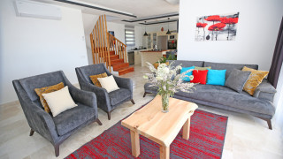 VKV8304 Villa Kalkan