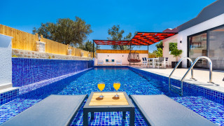 VKV6559 Villa Kalkan