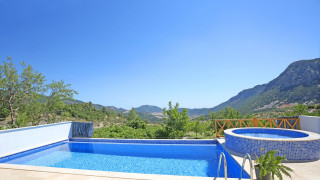 VKV8304 Villa Kalkan