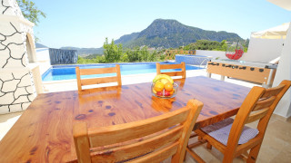 VKV8304 Villa Kalkan