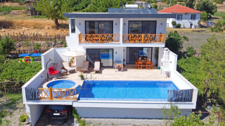 VKV8304 Villa Kalkan