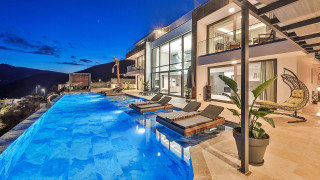 VKV7290 Villa Kalkan