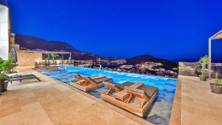 VKV7290 Villa Kalkan