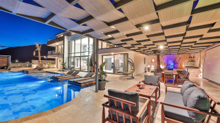 VKV7290 Villa Kalkan