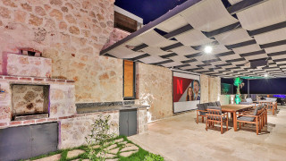 VKV7290 Villa Kalkan