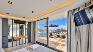 VKV7290 Villa Kalkan