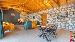 VKV6111 Villa Kalkan