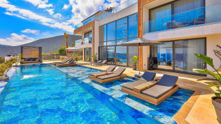 VKV7290 Villa Kalkan