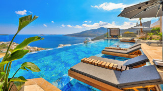 VKV7290 Villa Kalkan