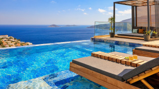 VKV7290 Villa Kalkan