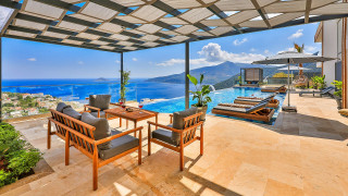 VKV7290 Villa Kalkan