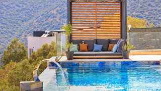 VKV7290 Villa Kalkan