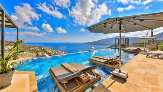 VKV7290 Villa Kalkan