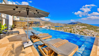 VKV7290 Villa Kalkan