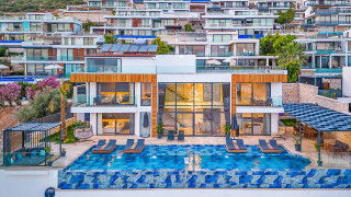 VKV7290 Villa Kalkan