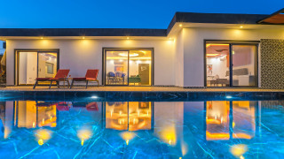 VKV9405 Villa Kalkan