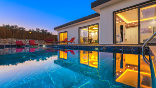 VKV9405 Villa Kalkan