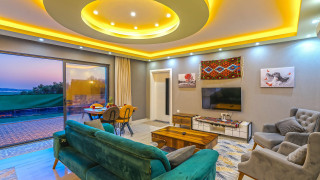 VKV9405 Villa Kalkan