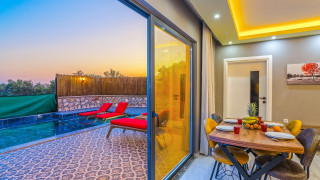 VKV9405 Villa Kalkan