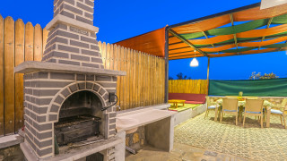VKV9405 Villa Kalkan