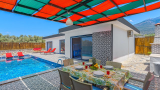 VKV9405 Villa Kalkan