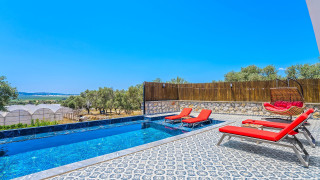VKV9405 Villa Kalkan