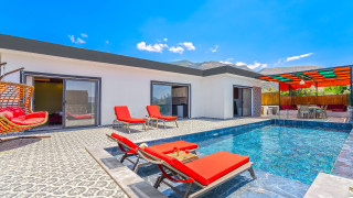 VKV9405 Villa Kalkan