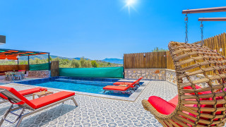 VKV9405 Villa Kalkan