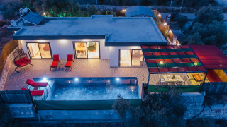 VKV9405 Villa Kalkan