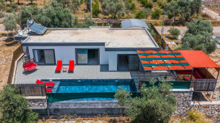 VKV9405 Villa Kalkan