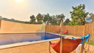 VKV2496 Villa Kalkan