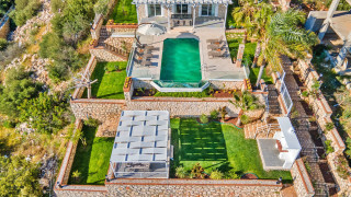VKV3867 Villa Kalkan