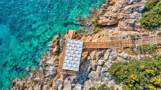 VKV3867 Villa Kalkan