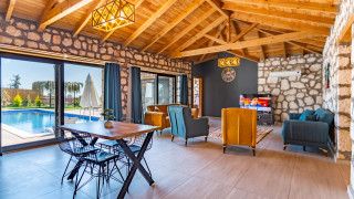 VKV6111 Villa Kalkan