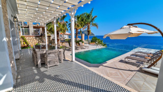 VKV3867 Villa Kalkan