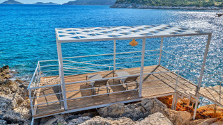 VKV3867 Villa Kalkan