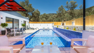 VKV6559 Villa Kalkan